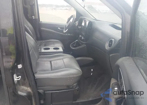 2018 Mercedes-Benz Metris z USA, uszkodzony, nr VIN WD4PG2EEXJ3405072